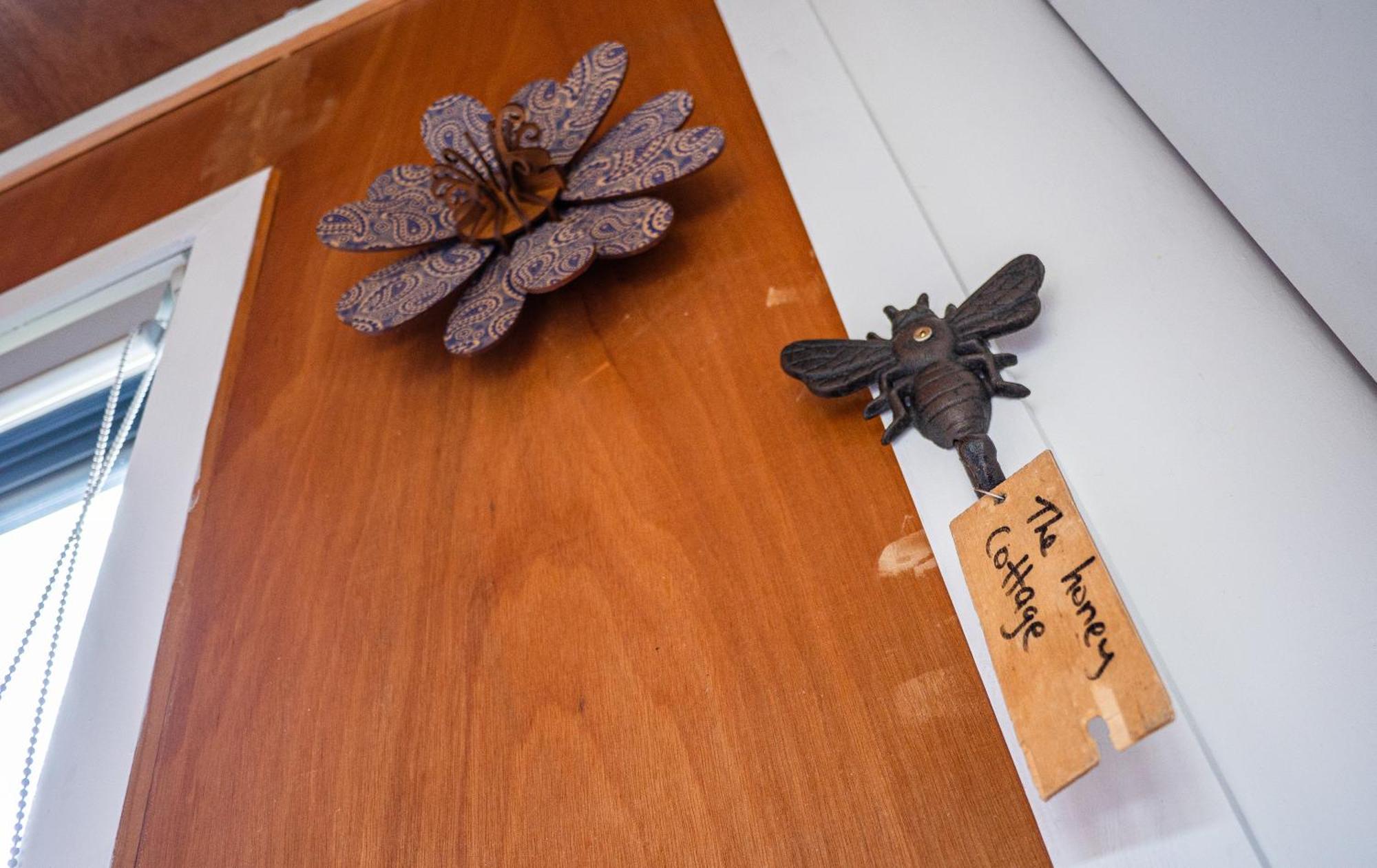 Honey Cottage In Ettrick Millers Flat Bagian luar foto