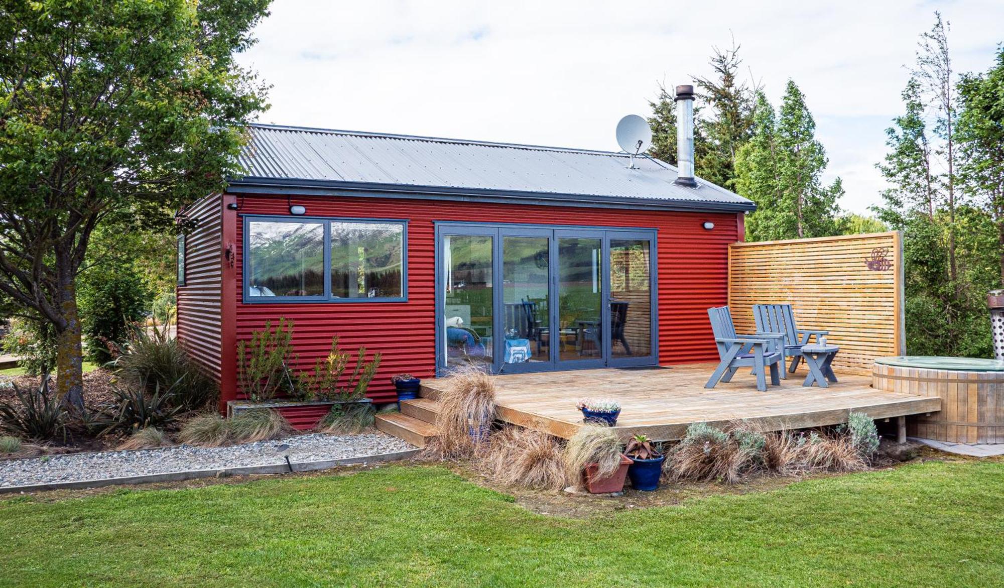 Honey Cottage In Ettrick Millers Flat Bagian luar foto